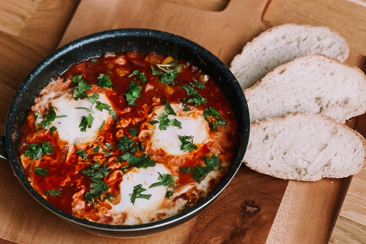 Shakshouka | Easy Brunch Recipe