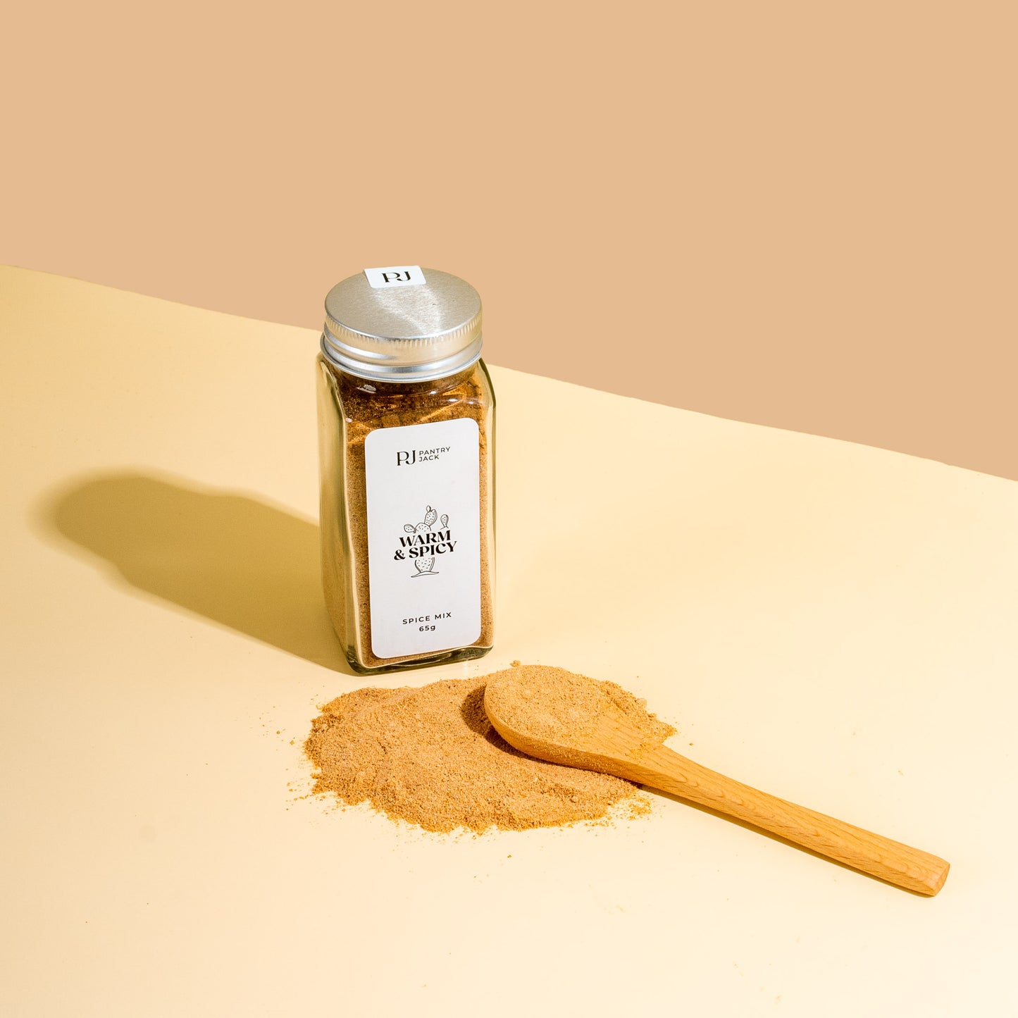 Warm & Spicy | Spice Mix