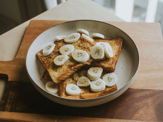Pumpkin Spice French Toast - Easy Breakfast Recipe