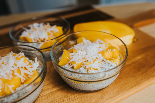 Pumpkin Spice Chia Seed Pudding | Simple Recipe