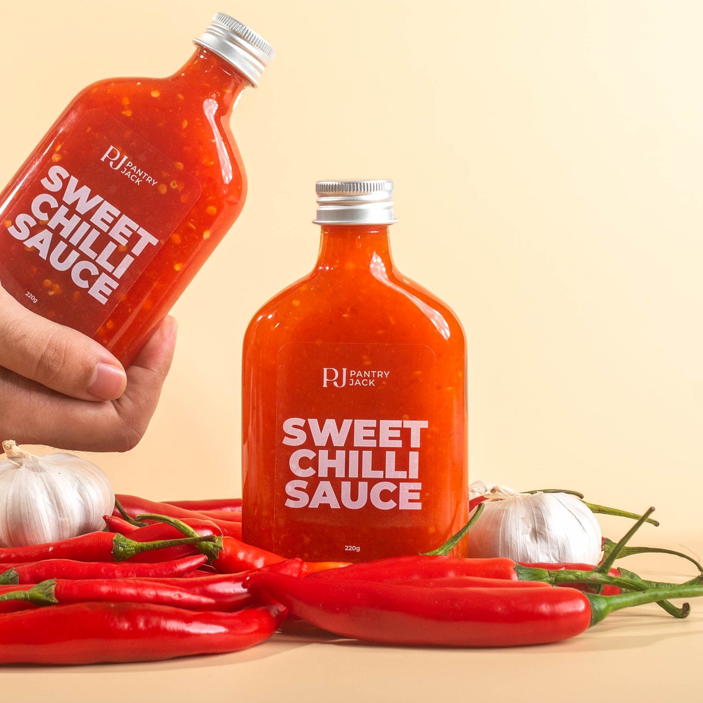 Sweet Chilli Sauce