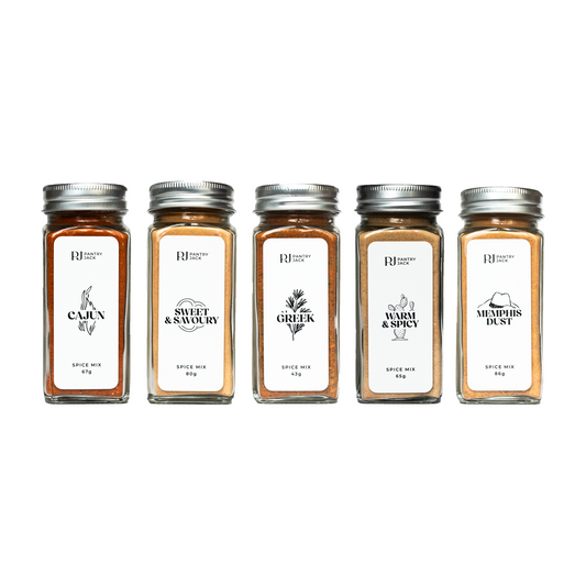 Spice Mix Bundle